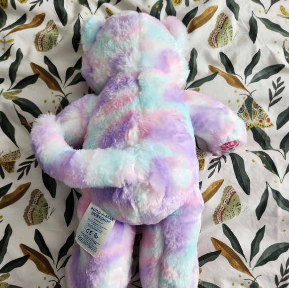 Build a Bear Rainbow bear - Picture 2 of 5